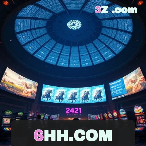 6HH.COM: A Nova Fronteira do Poker Online no Brasil