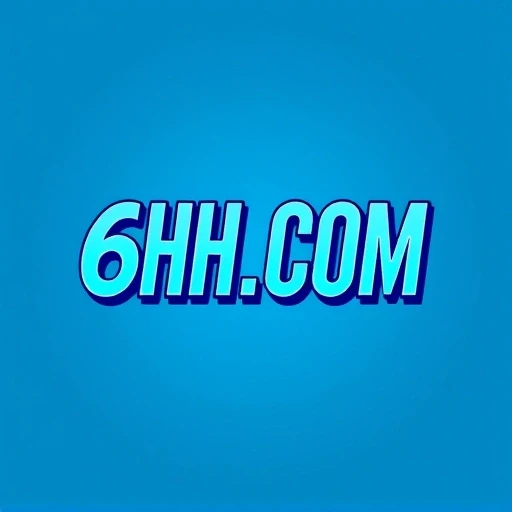 Logotipo 6HH.COM