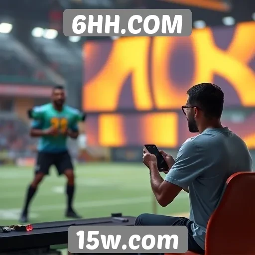 Avaliação da experiência do usuário em 6HH.COM